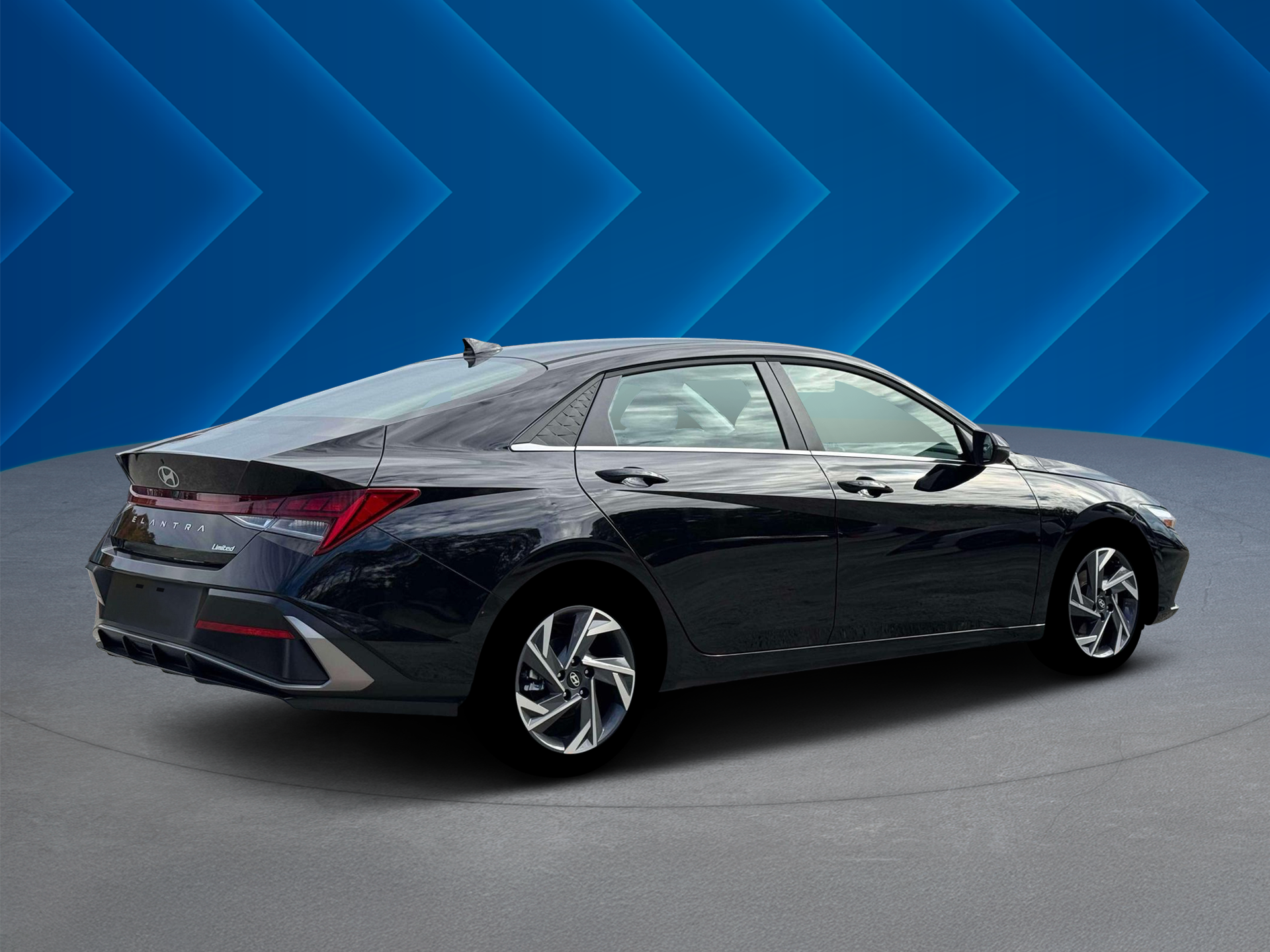 New 2026 Abyss Black Hyundai Limited image 29