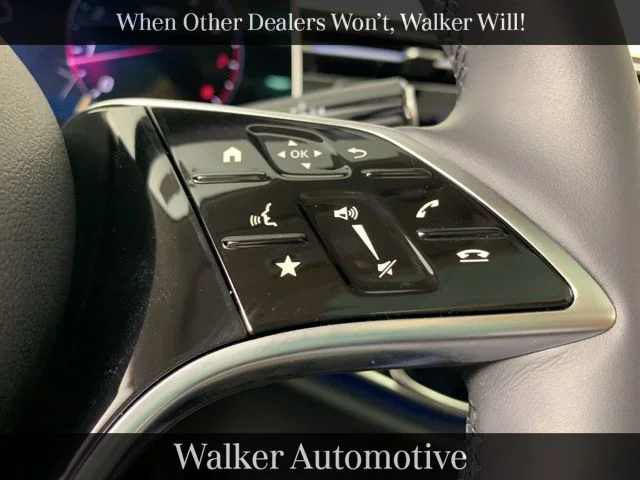 New 2024 Polar White Mercedes-Benz E 350 image 34