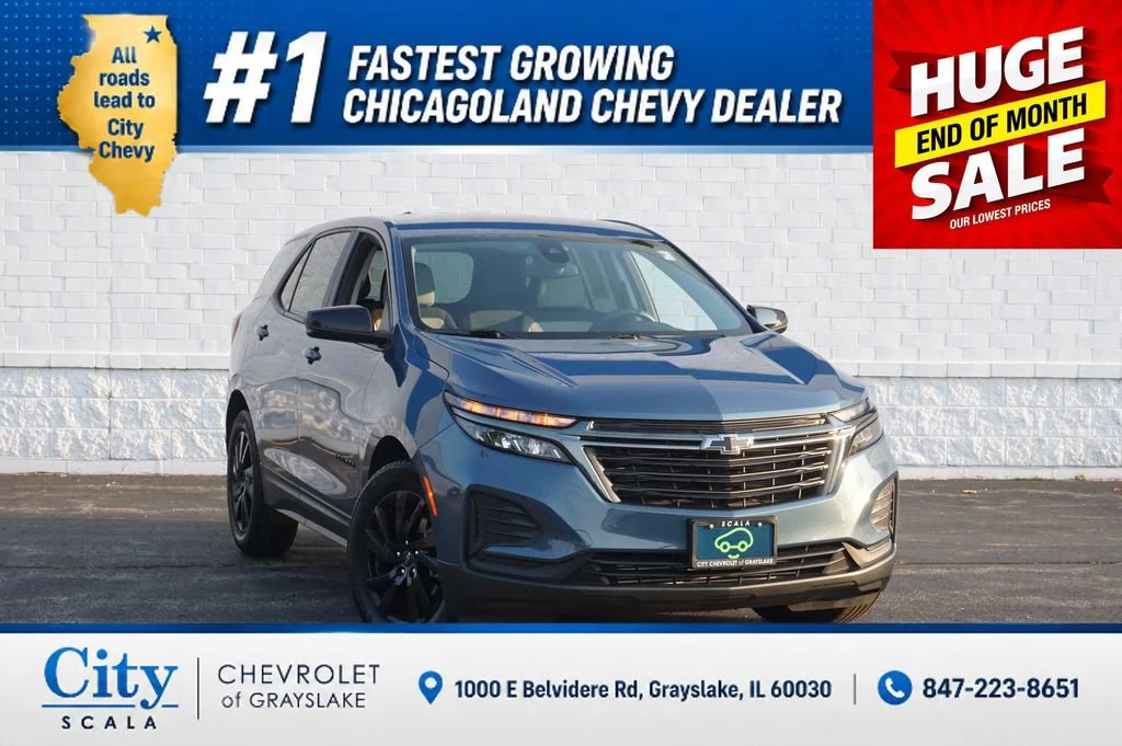 2024 Chevrolet Equinox