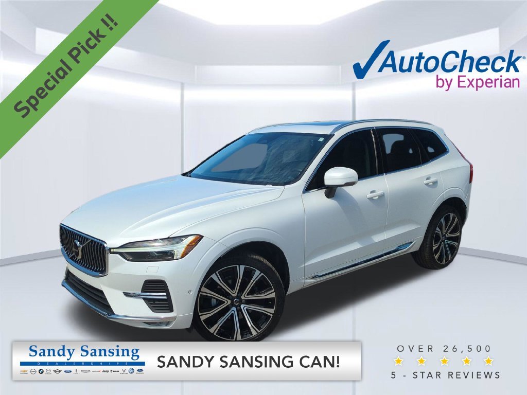 2023 Volvo XC60