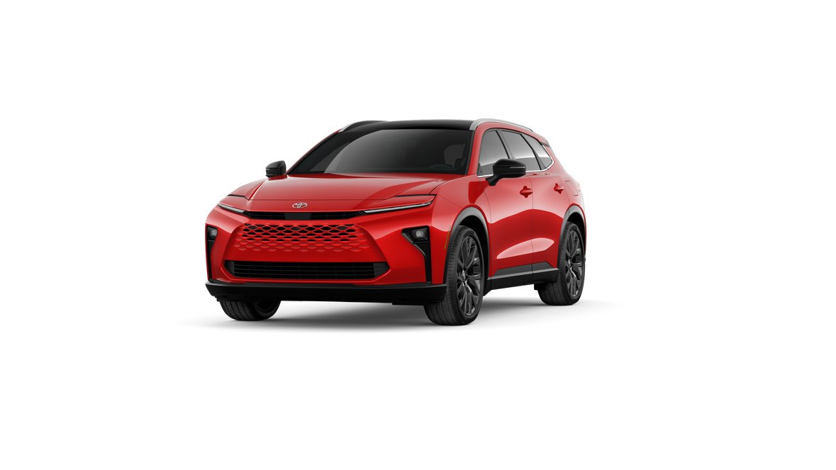 New 2026  Toyota Limited image 1