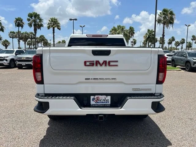 Used 2024 Summit White GMC Elevation image 6