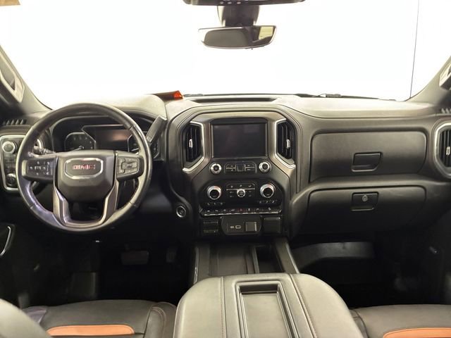 Used 2021 SATIN STEEL METALLIC GMC AT4 image 20