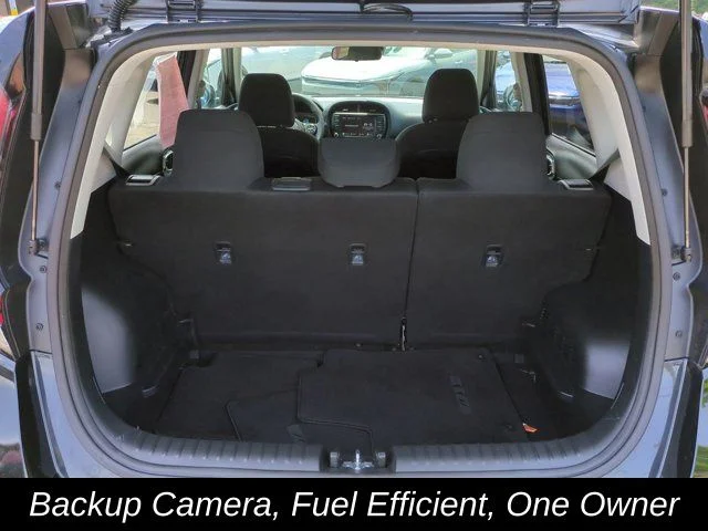 Certified Used 2023 Black Kia LX image 13