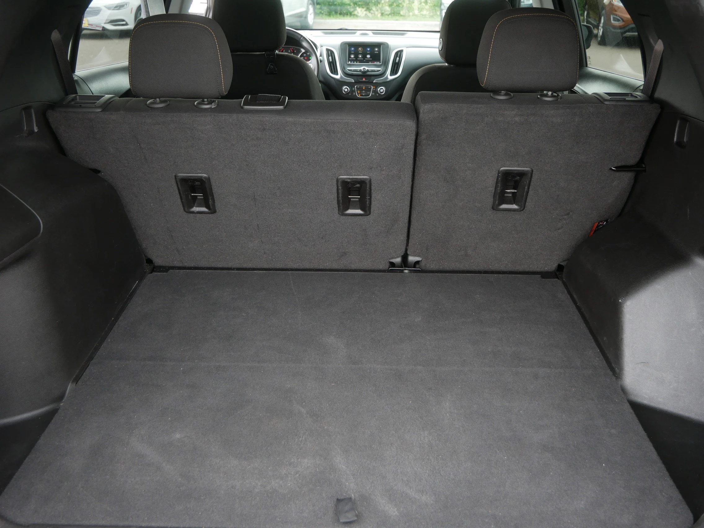 Used 2021 Mosaic Black Metallic Chevrolet LT image 18