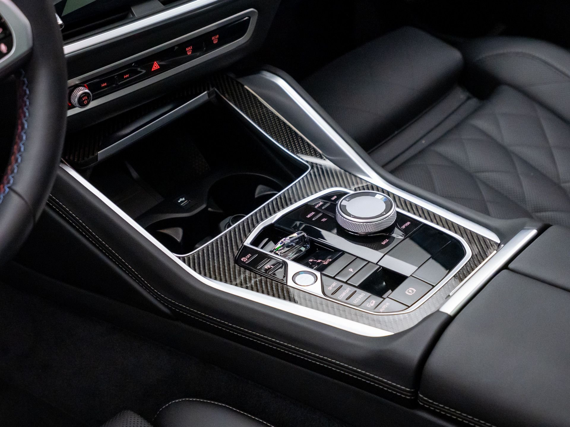 Certified Used 2026 Carbon Black Metallic BMW M60i image 13