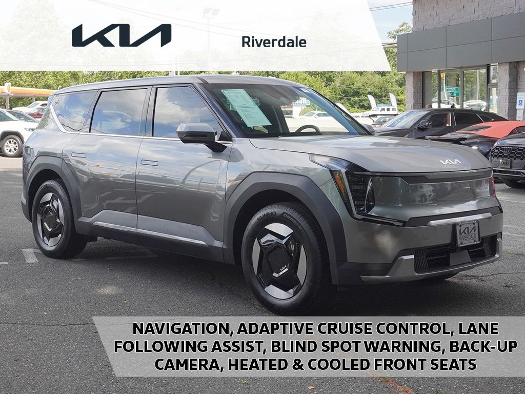 2024 Kia EV9