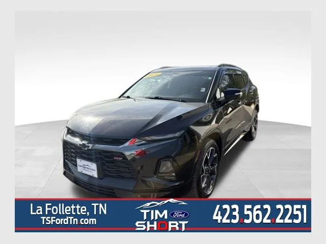 2021 Chevrolet Blazer