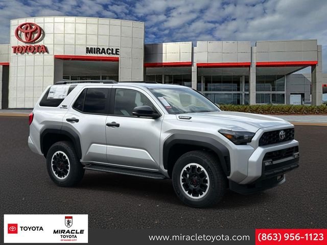 2026 Toyota 4Runner i-FORCE MAX Hybrid TRD Off Road Premium