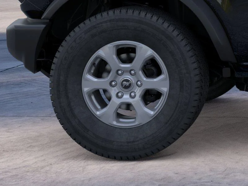 New 2026 Shadow Black Ford Big Bend® image 21