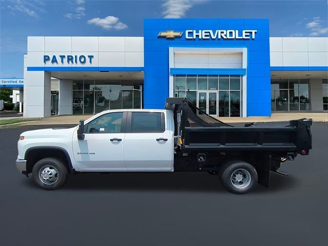 2025 Chevrolet Silverado 3500 HD Work Truck - Photo 8