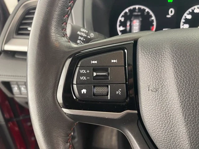 Used 2025 Red Honda Sport-L image 39