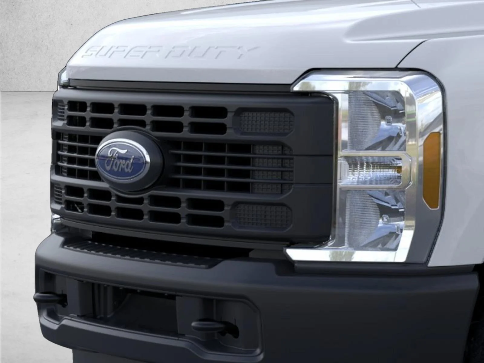 New 2026 Oxford White Ford F-350® XL image 17