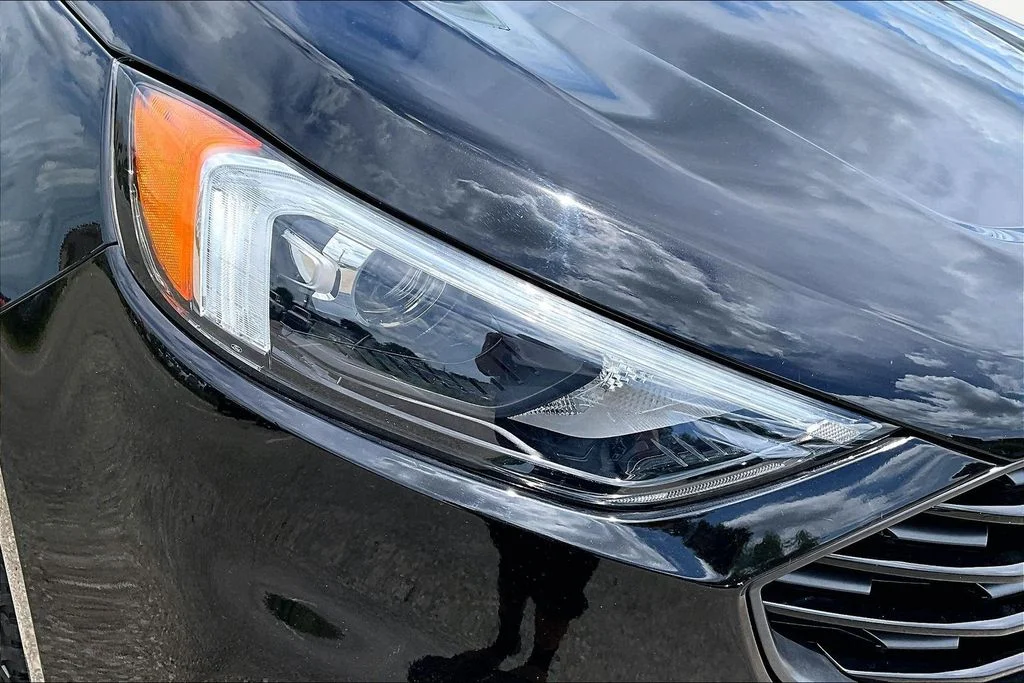 Certified Used 2023 Black Metallic Ford SEL image 29