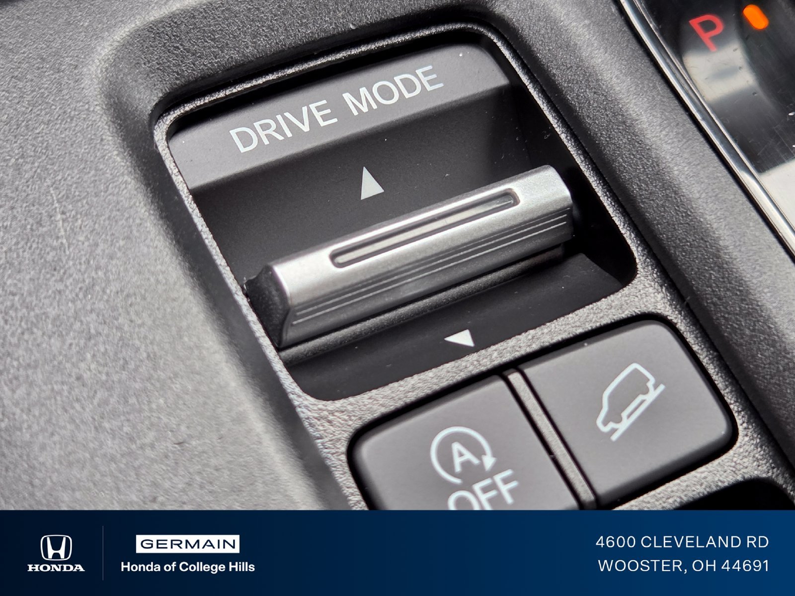 Used 2024 Canyon River Blue Metallic Honda 1.5T AWD EX image 32