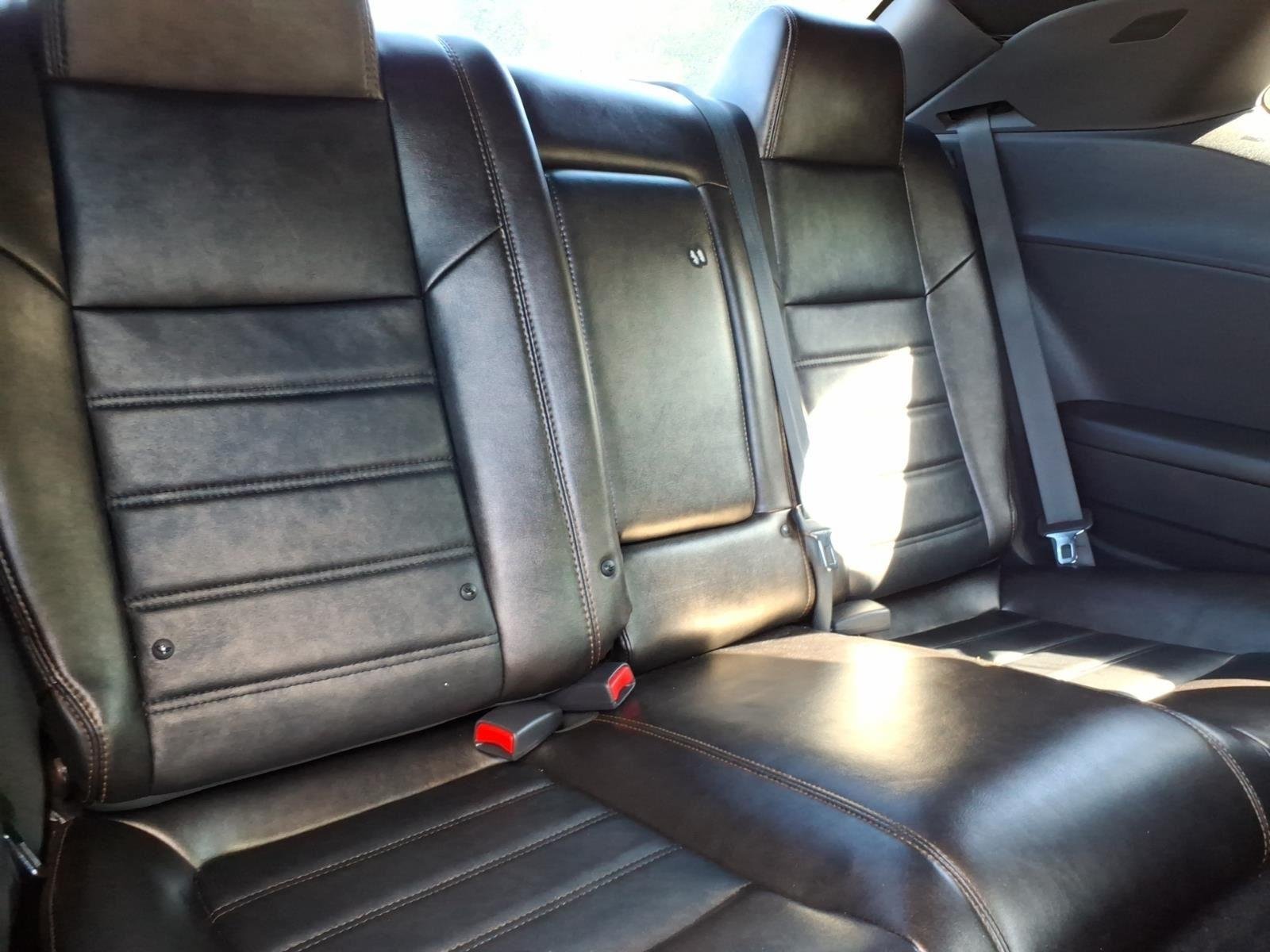 Used 2014 Phantom Black Tri-Coat Pearl Dodge R/T 100th Anniversary Appearance Group image 22