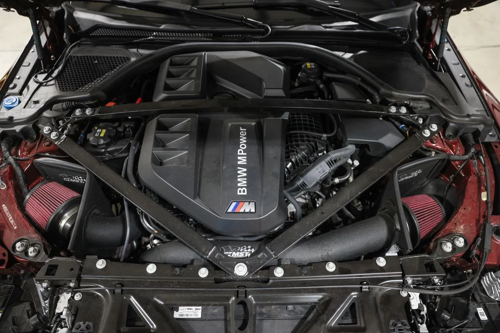 Used 2022 Red BMW Competition image 28