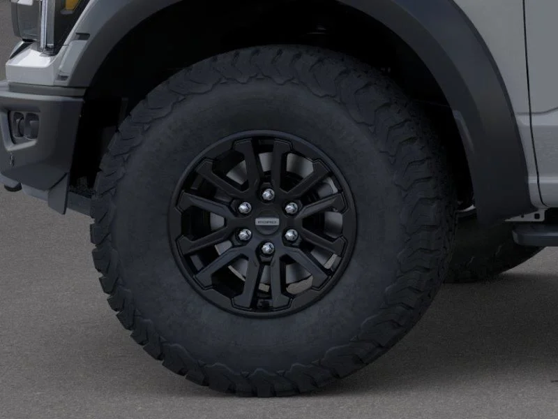 New 2026 White Ford Raptor image 19