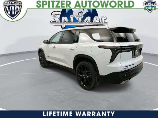 2026 Chevrolet Traverse RS - Photo 7
