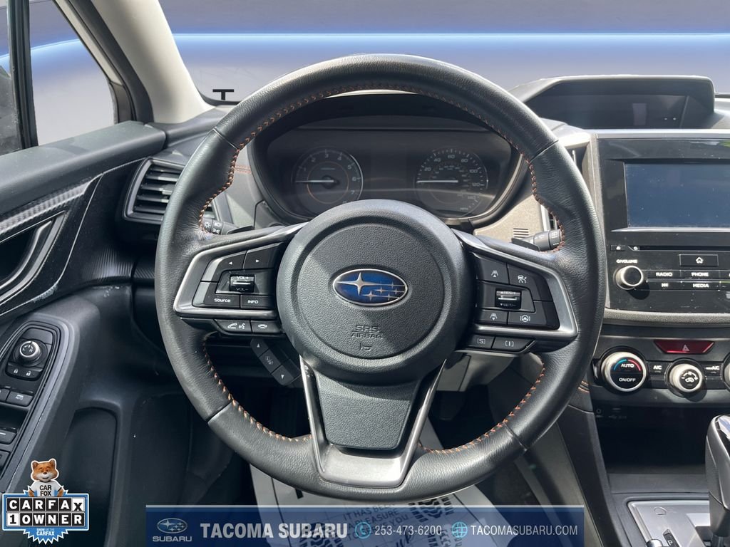 Used 2023 White Subaru Premium image 13