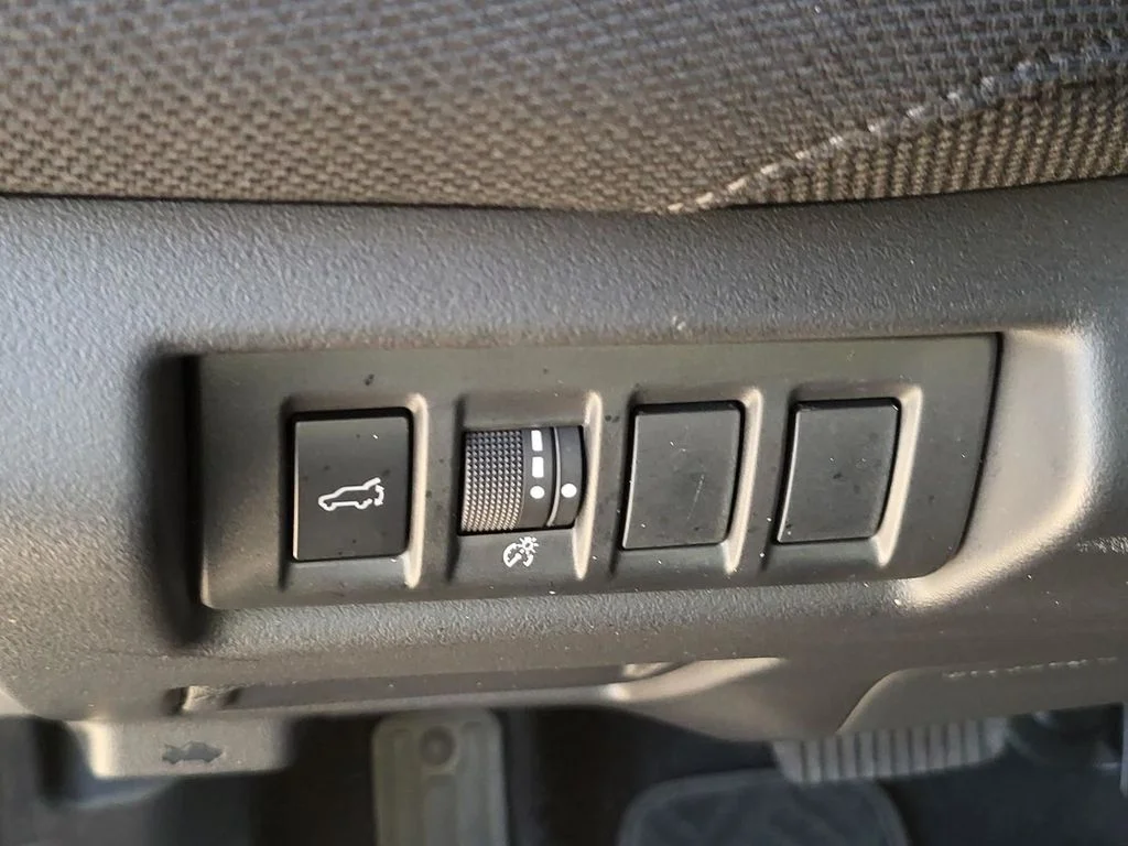 Certified Used 2026 Black Subaru Premium image 23