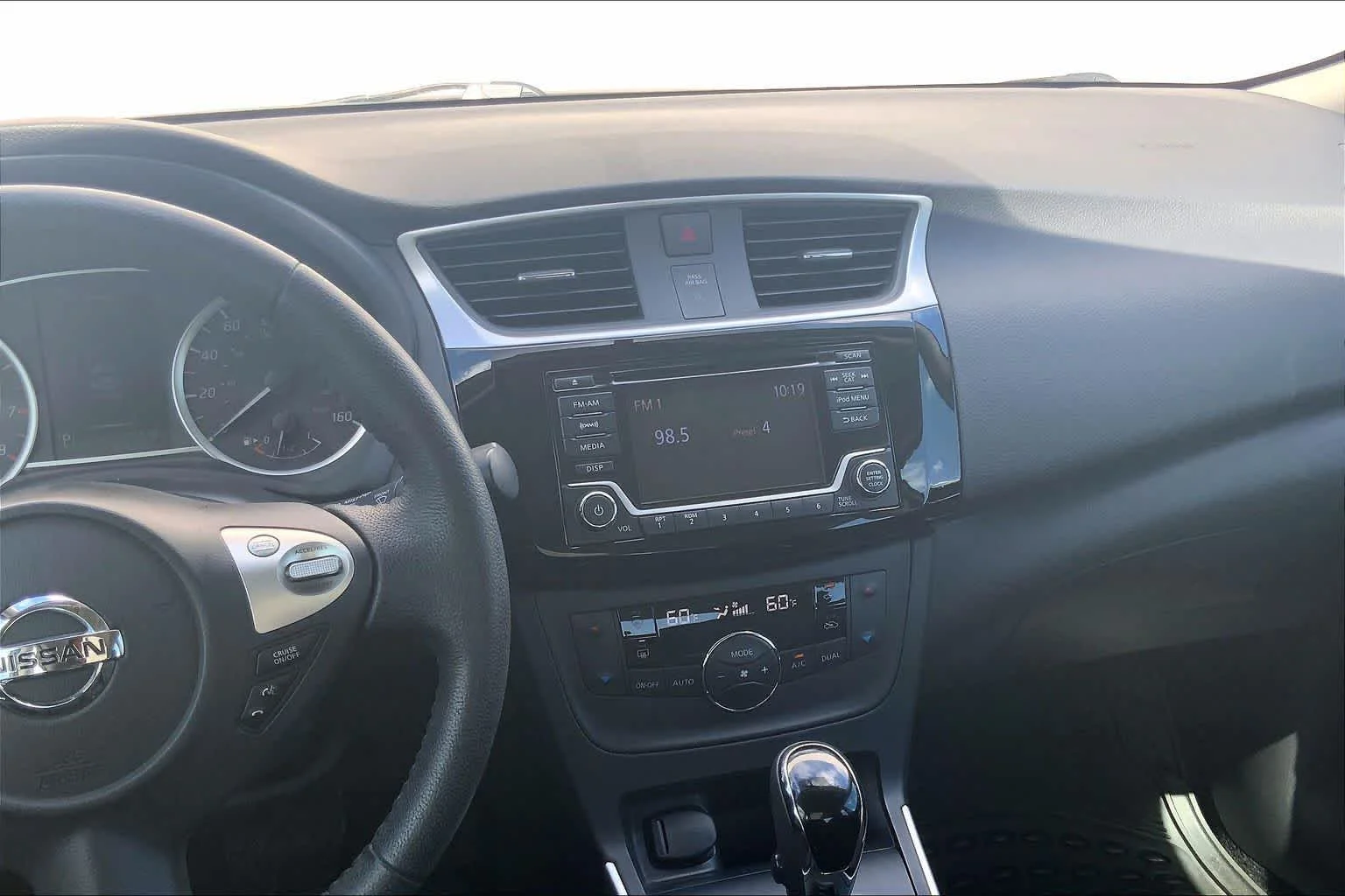 Used 2018 Gray/gray Nissan SV image 15