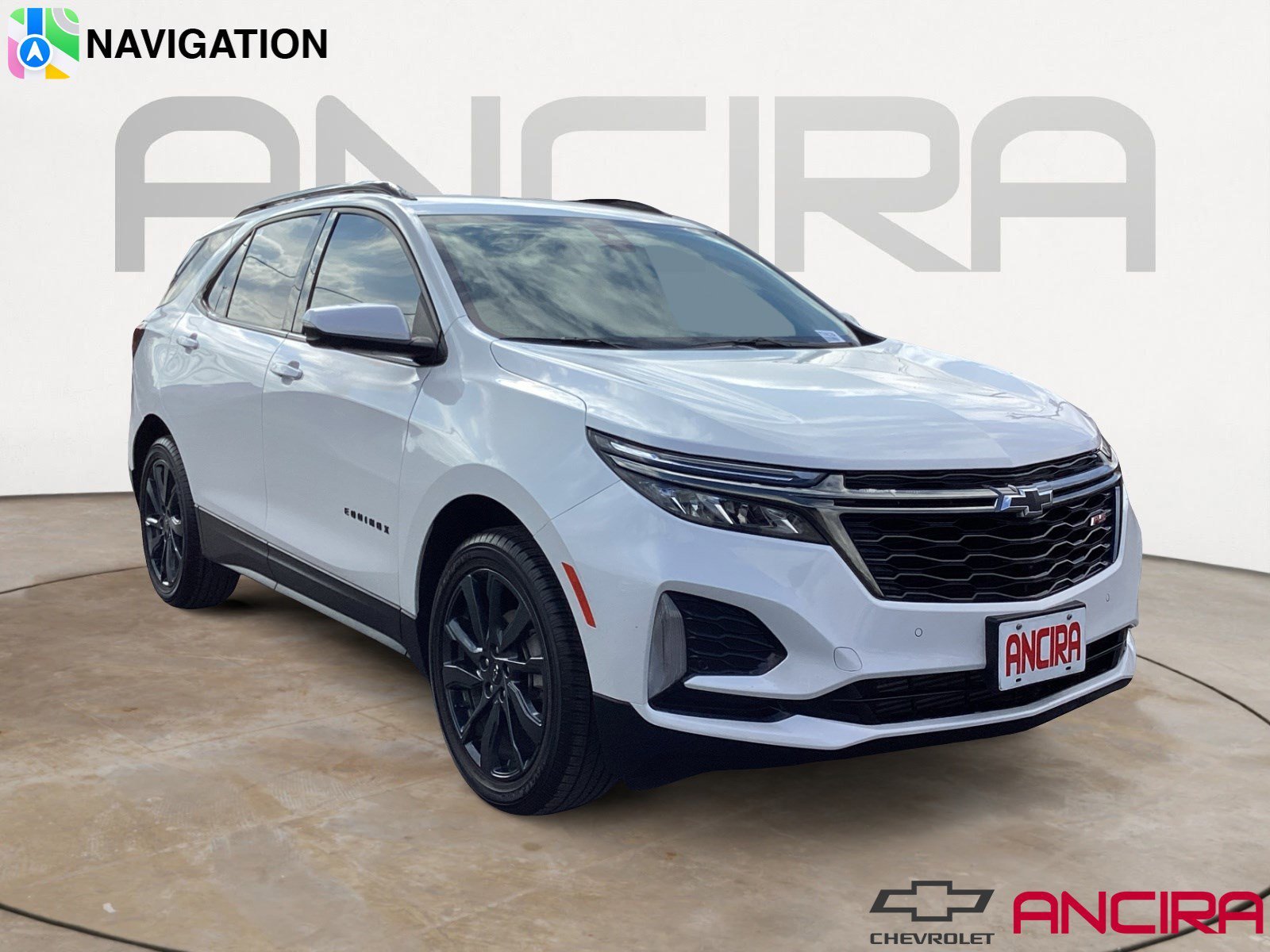 2023 Chevrolet Equinox RS