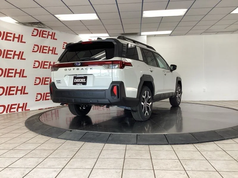 2026 Subaru Outback Touring XT - Photo 10
