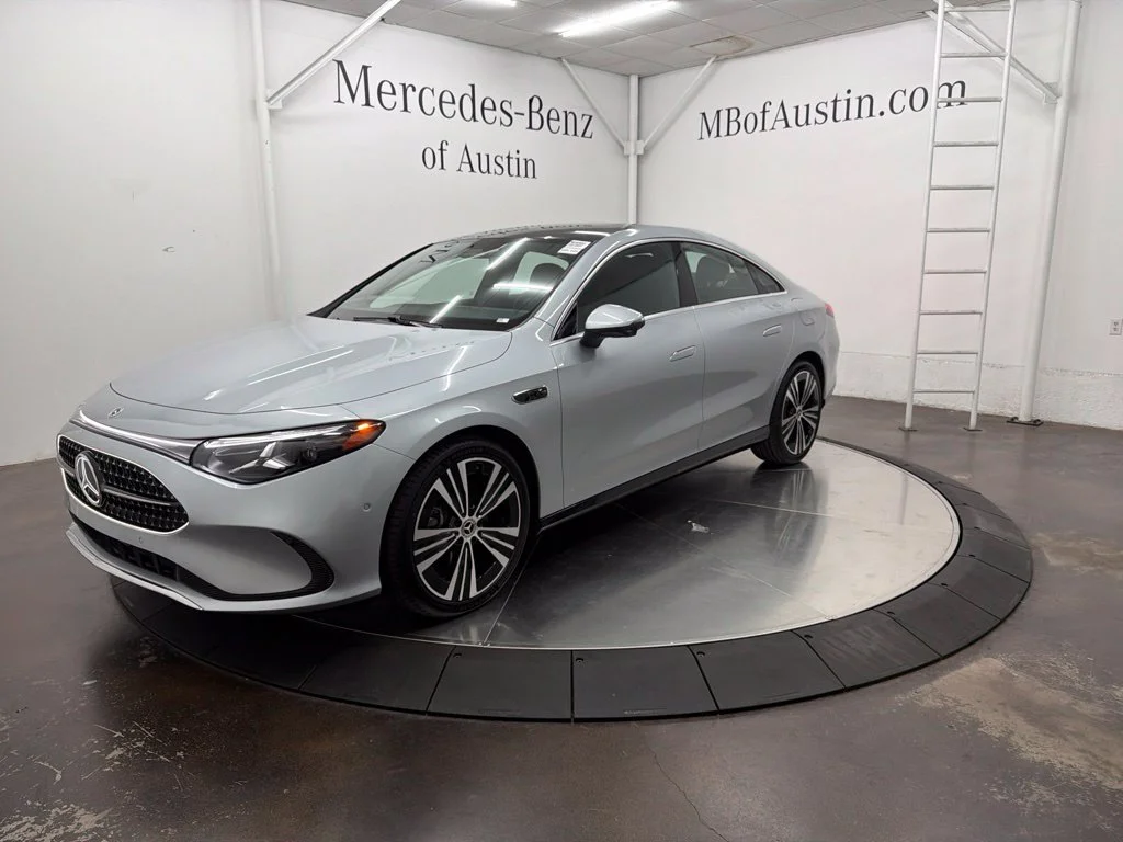 New 2027 Silver Mercedes-Benz CLA 220 image 3