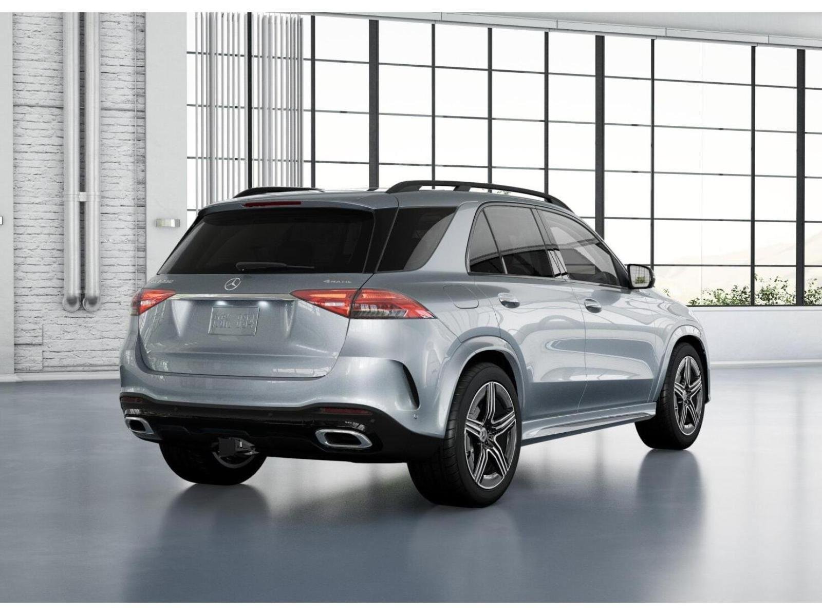 2026 Mercedes-Benz GLE GLE450 - Photo 22