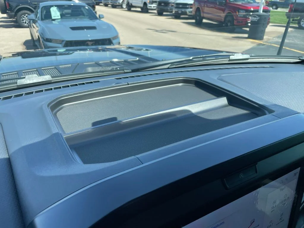 New 2026 Agate Black Metallic Ford STX® image 48