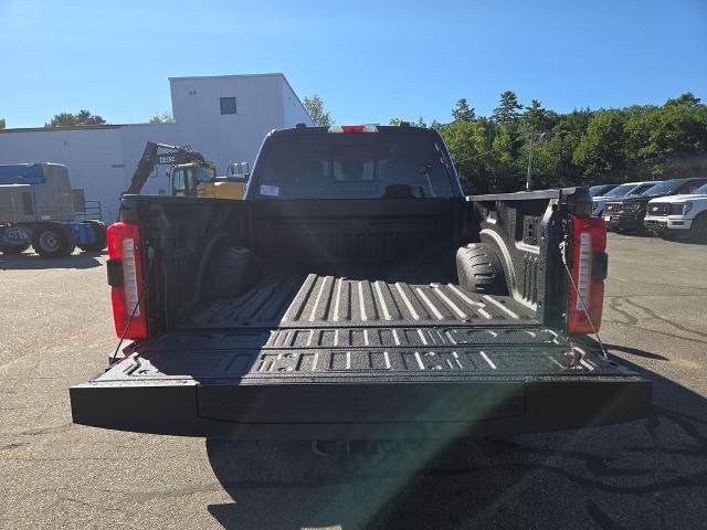 New 2026 Agate Black Metallic Ford F-250® Lariat® image 24