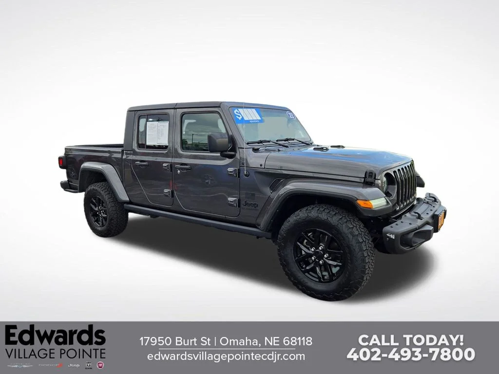 2023 Jeep Gladiator