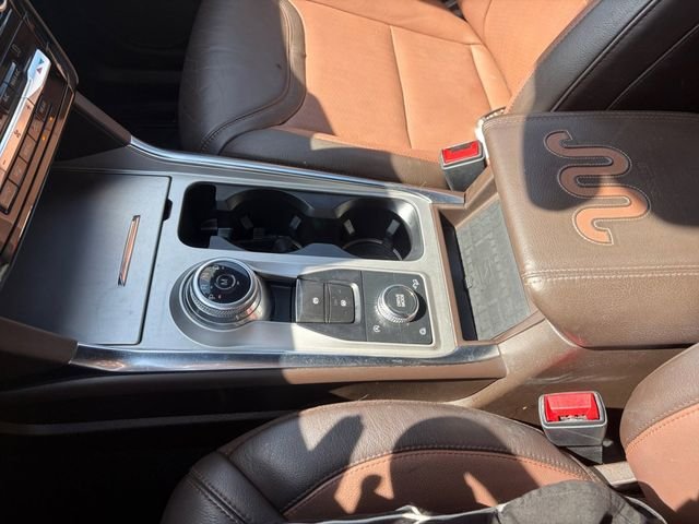 Used 2021 White Ford King Ranch image 25