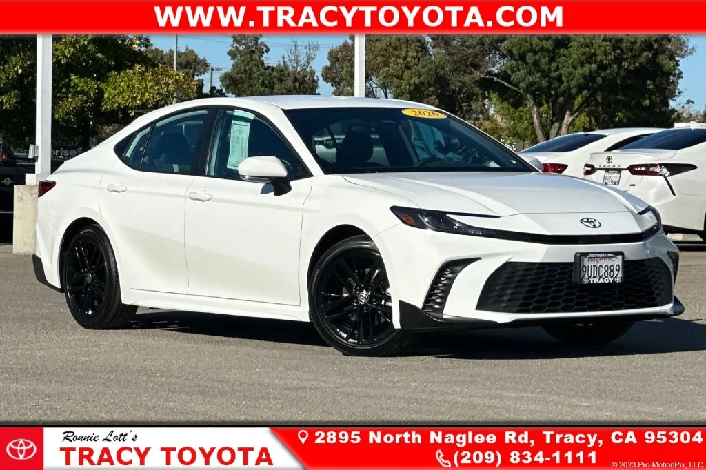 2026 Toyota Camry
