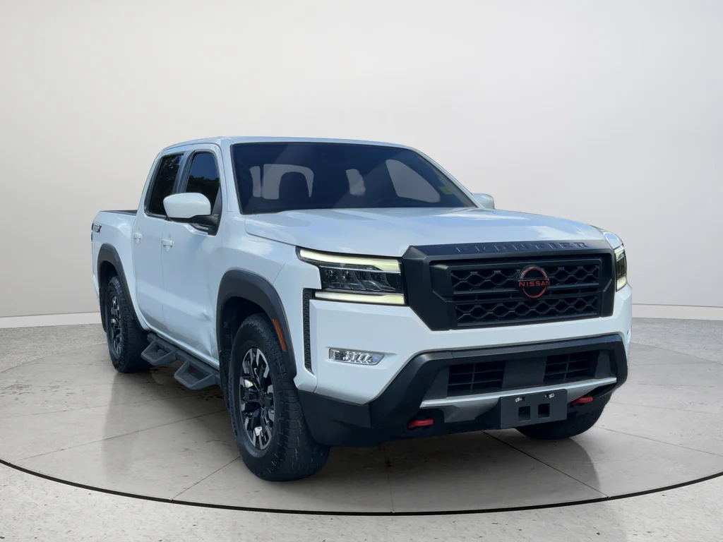 2023 Nissan Frontier PRO-X Crew Cab 4X2's photo
