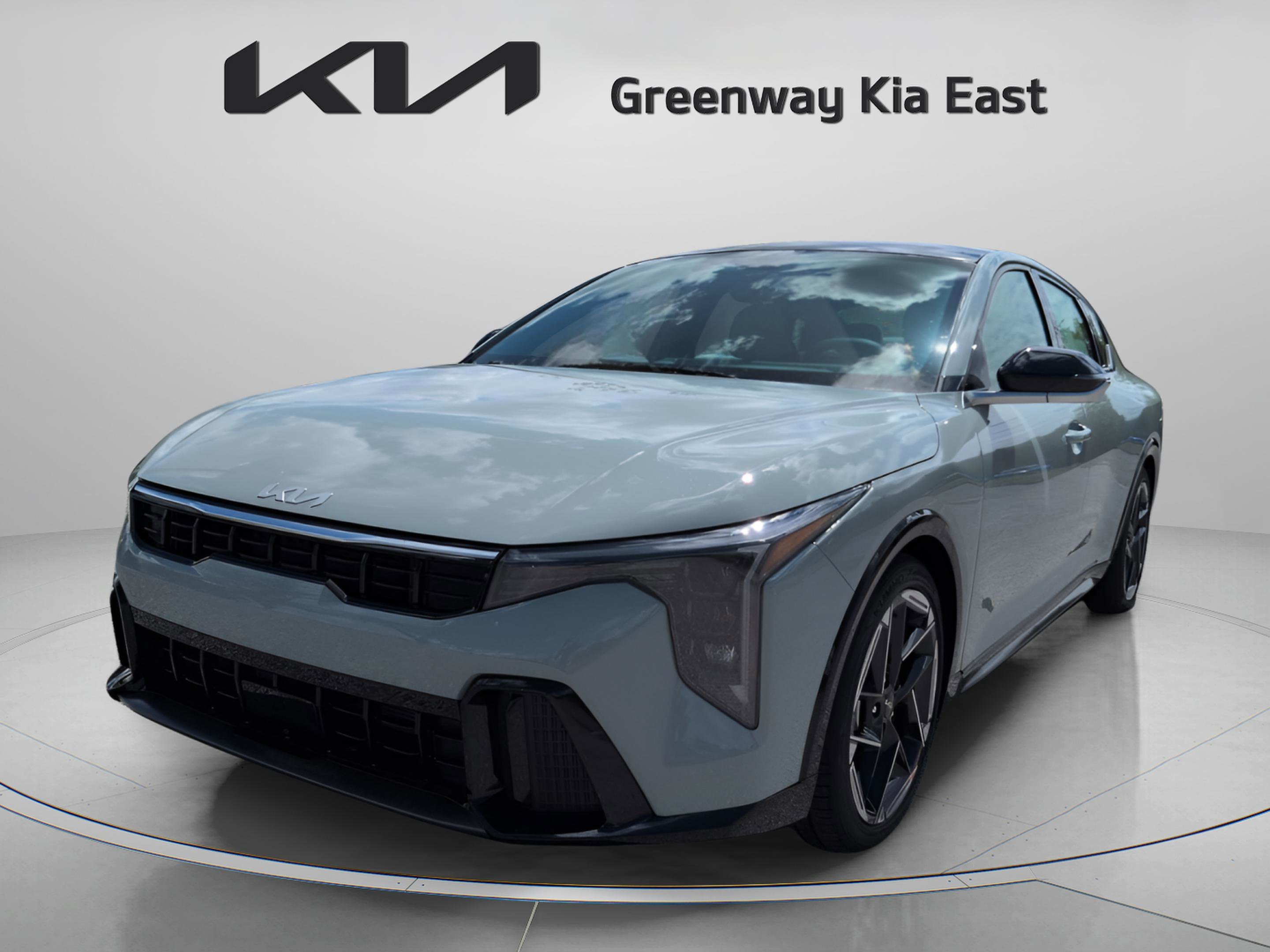 New 2026 Morning Haze Kia GT-Line image 10