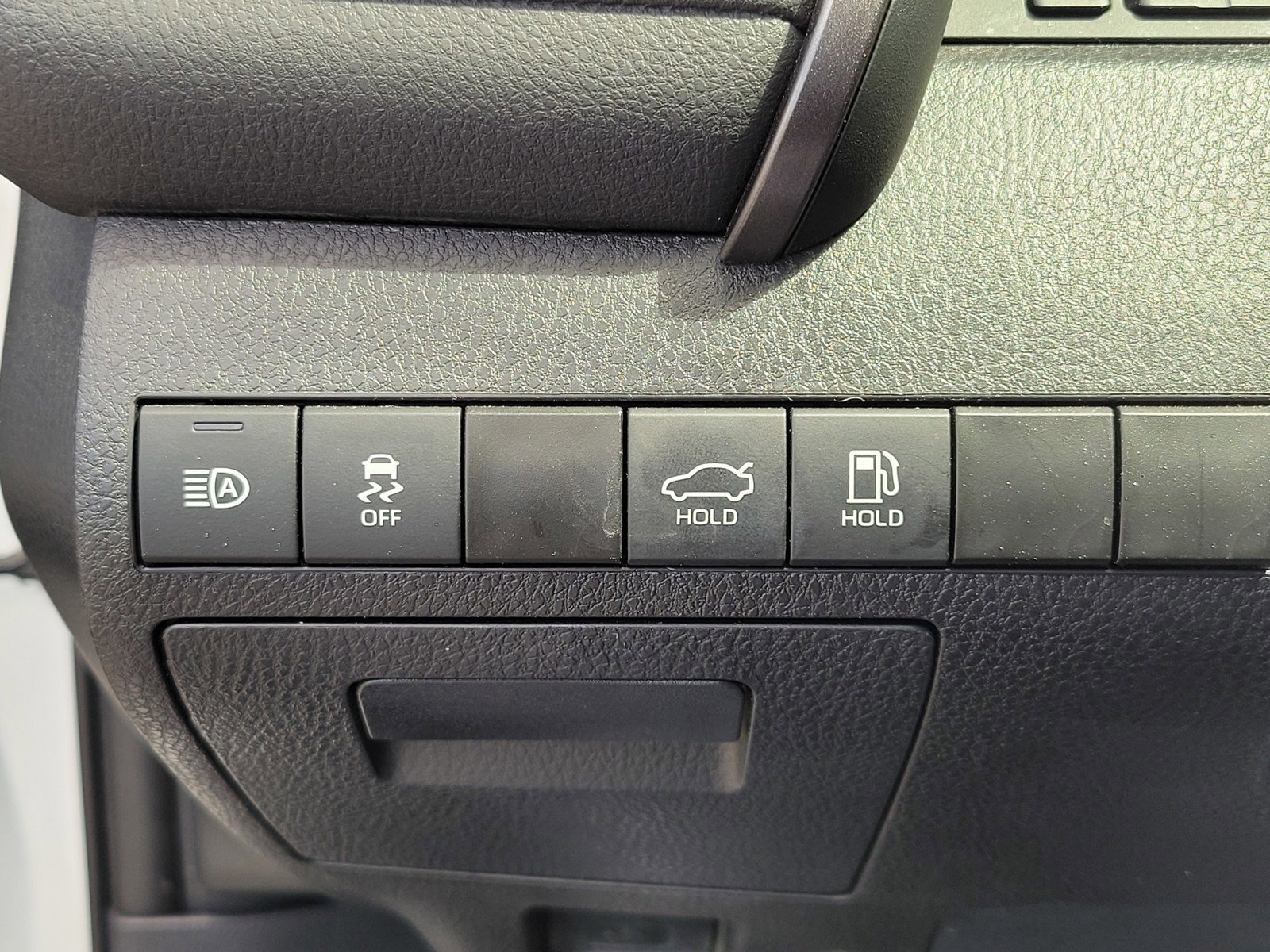 Used 2023 WHITE/BLK Toyota  image 26