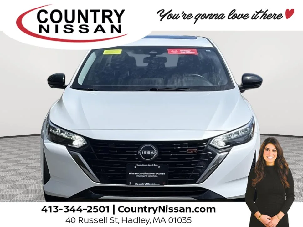 2024 Nissan Sentra