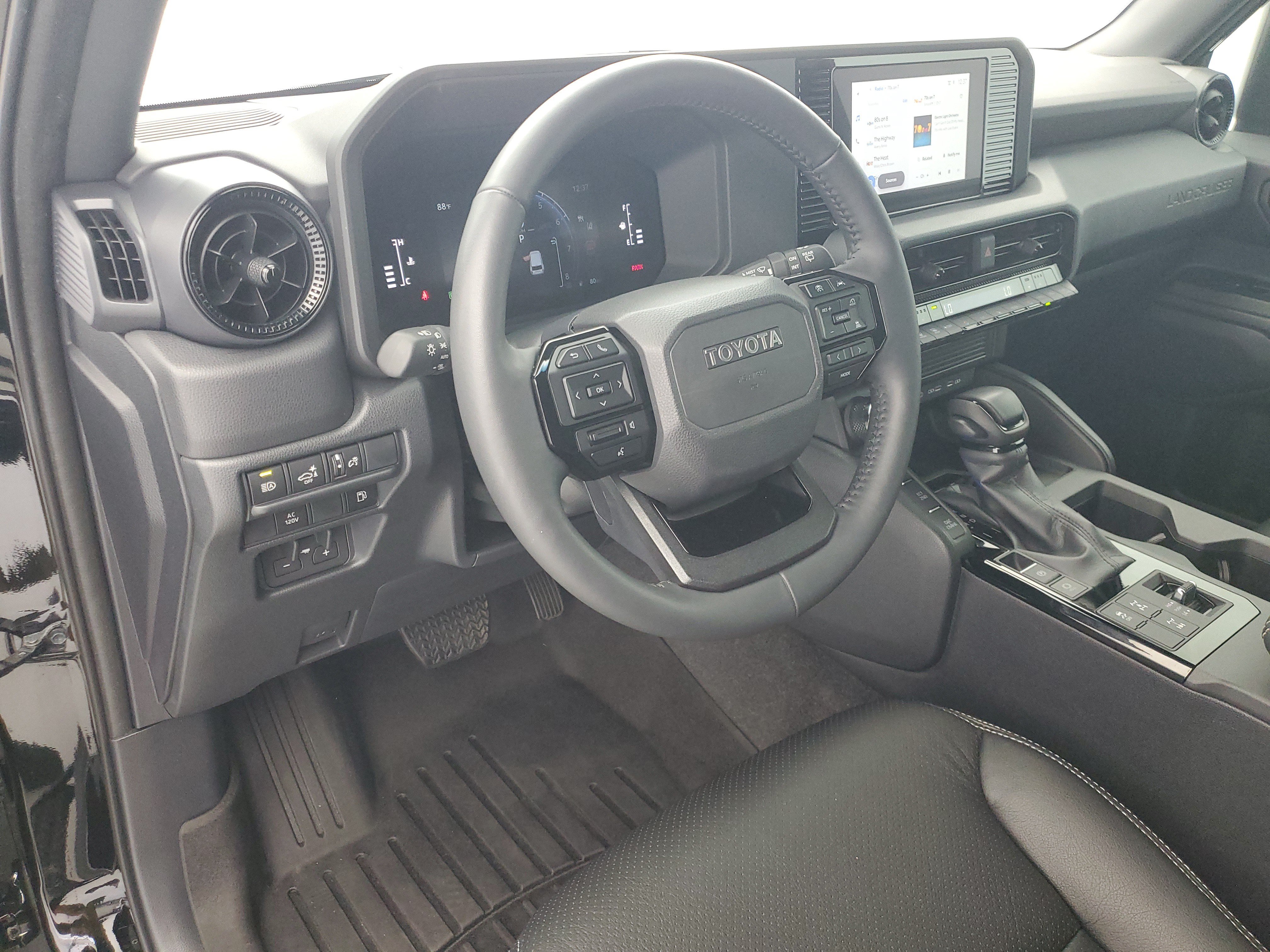 Used 2025 Black Toyota Base image 19