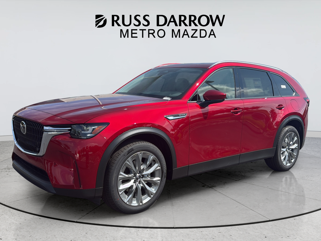 New MAZDA CX-90 for Sale in Milwaukee | Russ Darrow Mazda of Milwaukee