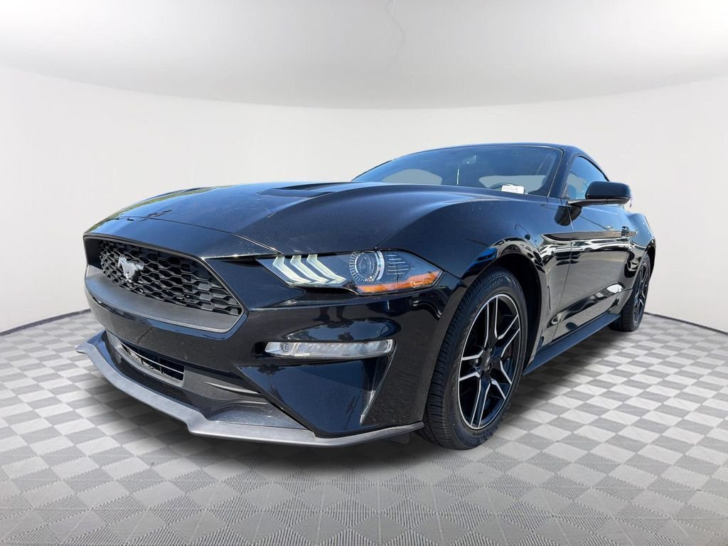 2018 Ford Mustang EcoBoost Premium