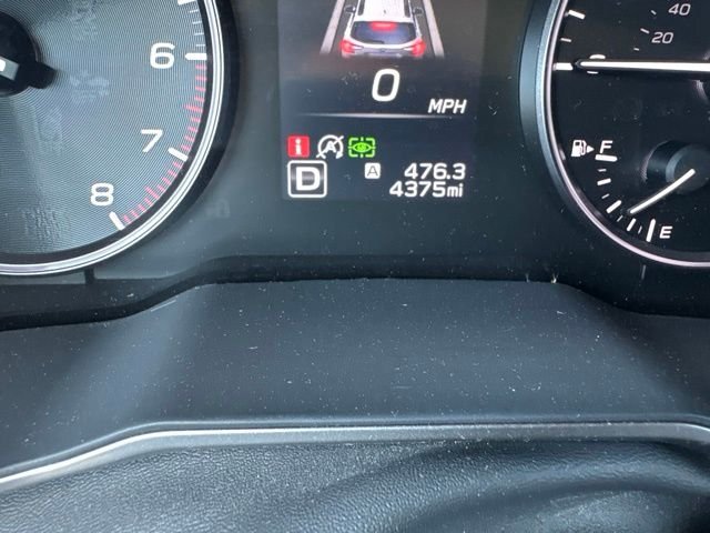 Used 2025 Silver Subaru Touring image 18