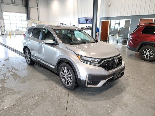 2020 Honda CR-V