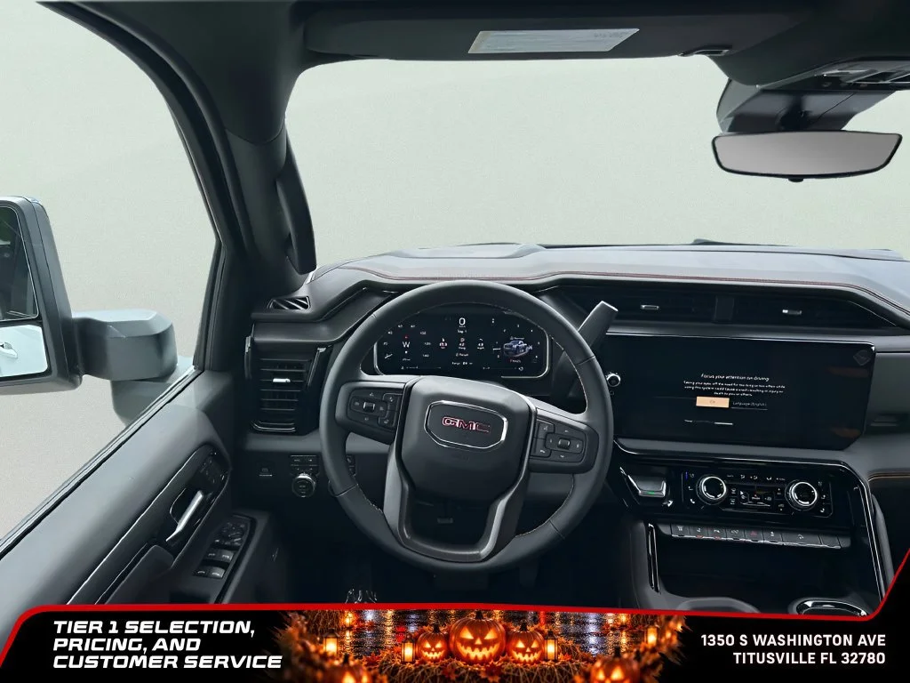 2026 GMC Sierra 2500HD AT4 - Photo 13