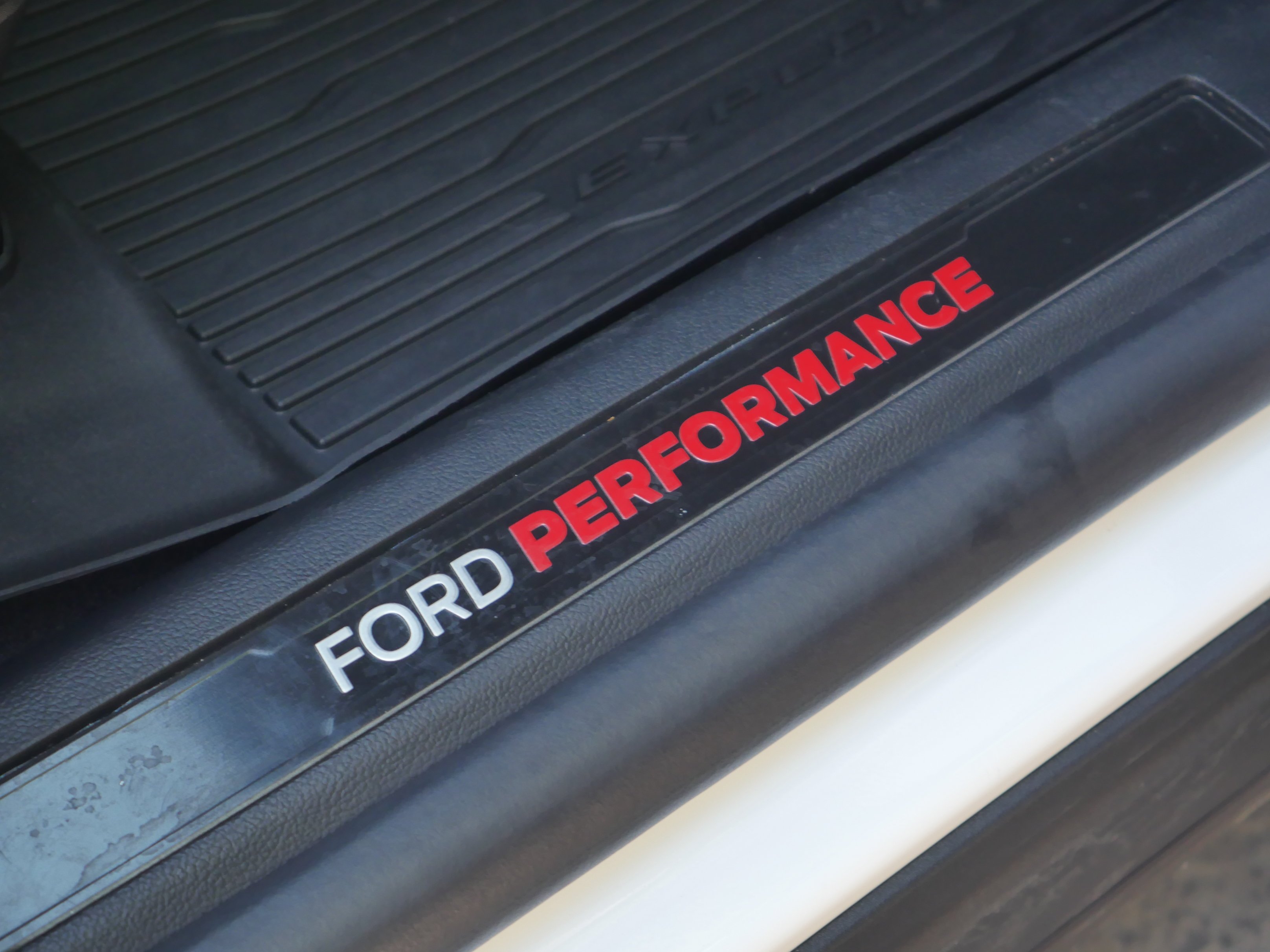 Certified Used 2025 White Ford ST image 31