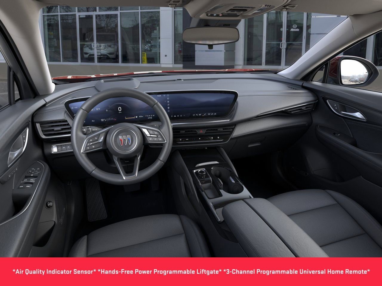 2025 BUICK ENVISION - Image 4