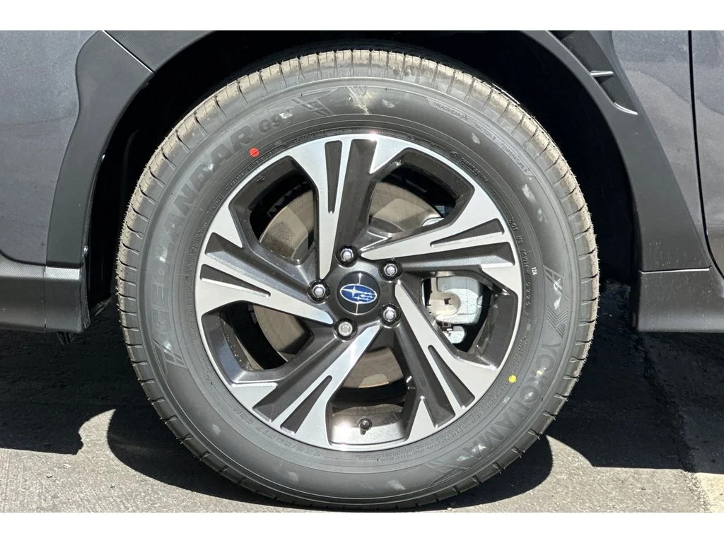 New 2026 MAGNETITE GRAY PEARL Subaru Premium image 25