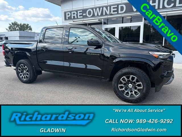 2024 Chevrolet Colorado