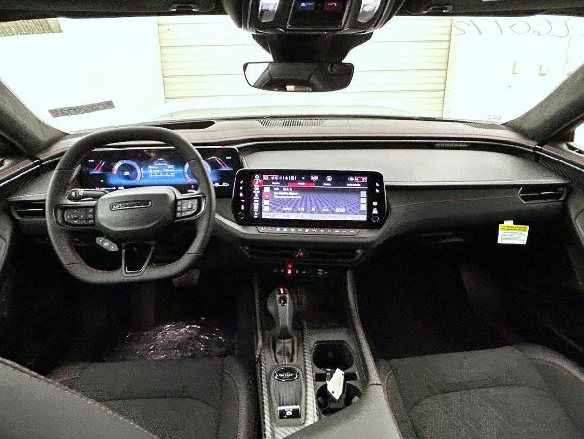 New 2026 Blue Dodge Scat Pack Plus image 13